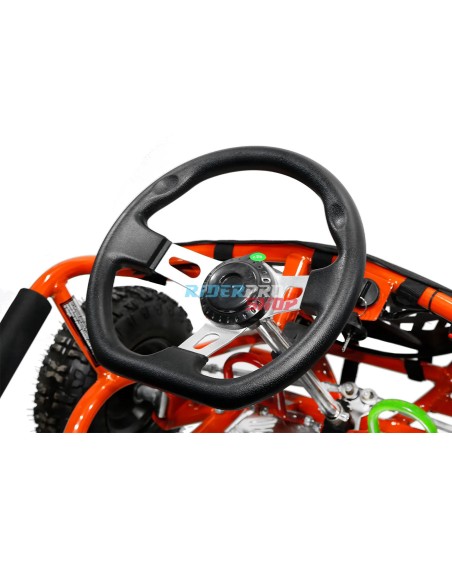 buggy niño gasolina