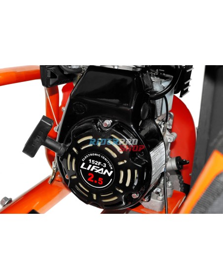 buggy niño gasolina