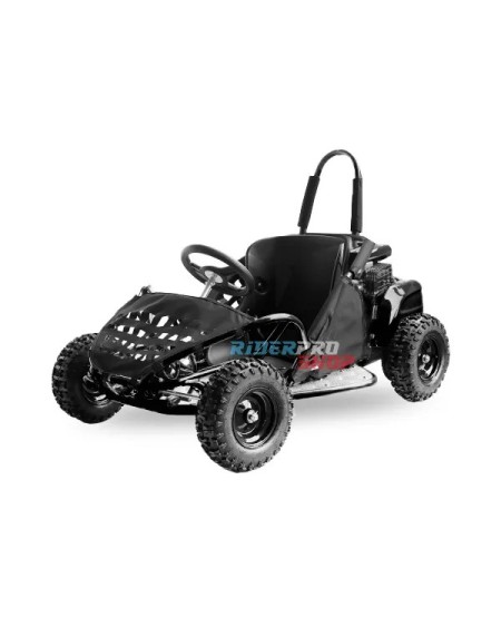 🚨 GoKid 80cc LIFAN: Sicherer Kinder Benzin Buggy mit 45 km/h!