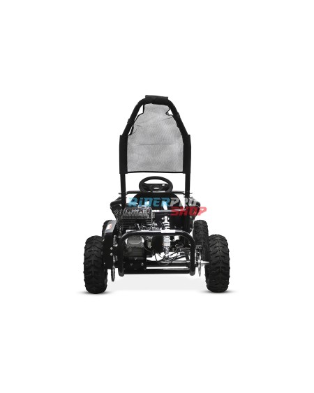 🚘 Buggy 98cc Gokid: Sicherheit & Leistung für junge Abenteurer!
