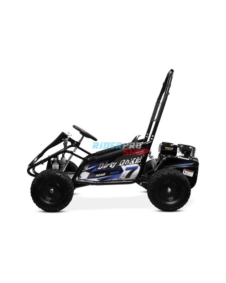 🚙 Buggy 98cc Gokid: Potencia y Seguridad para Jóvenes A