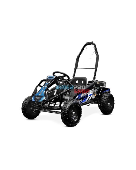 🚘 Buggy 98cc Gokid: Sicherheit & Leistung für junge Abenteurer!