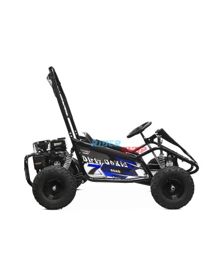 🚙 Buggy 98cc Gokid: Potencia y Seguridad para Jóvenes A