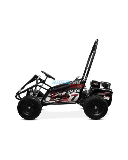 🚘 Buggy 98cc Gokid: Sicherheit & Leistung für junge Abenteurer!