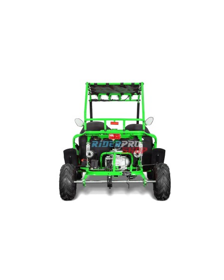 🚀 Descubre el Buggy 125cc: Potencia y Confort Todoterreno 🚙