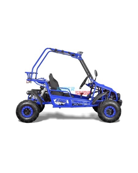 🚀 Descubre el Buggy 125cc: Potencia y Confort Todoterreno 🚙