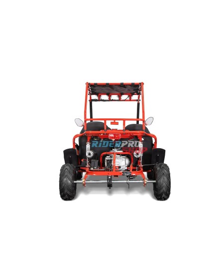 🚀 Descubre el Buggy 125cc: Potencia y Confort Todoterreno 🚙