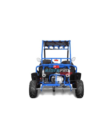 🚀 Descubre el Buggy 125cc: Potencia y Confort Todoterreno 🚙
