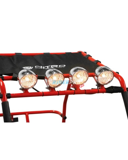 🚀 Descubre el Buggy 125cc: Potencia y Confort Todoterreno 🚙