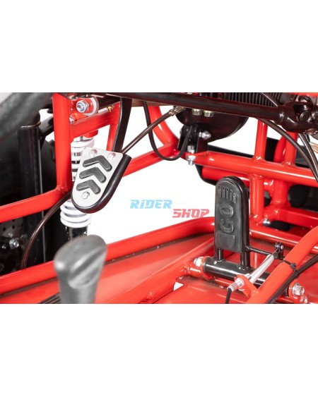 🚀 Descubre el Buggy 125cc: Potencia y Confort Todoterreno 🚙