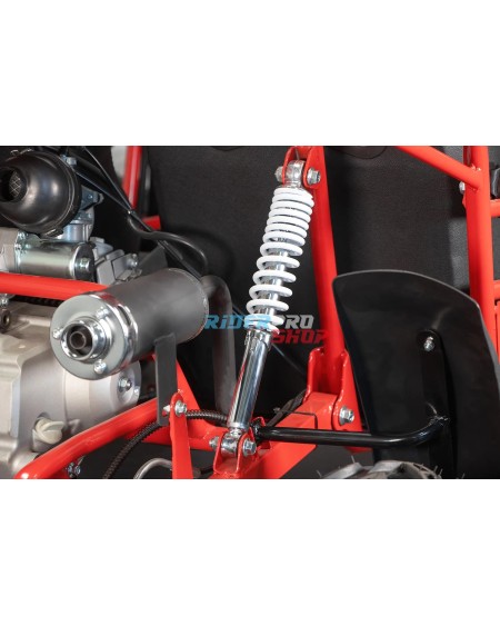 🚀 Descubre el Buggy 125cc: Potencia y Confort Todoterreno 🚙