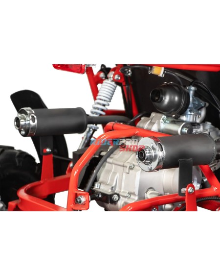 🚀 Descubre el Buggy 125cc: Potencia y Confort Todoterreno 🚙