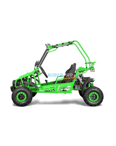 🚀 Descubre el Buggy 125cc: Potencia y Confort Todoterreno 🚙