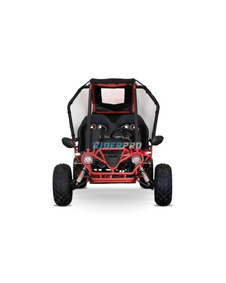 Gokart 125cc: Avventura e Sicurezza per Bambini 🏍️ - RiderProShop