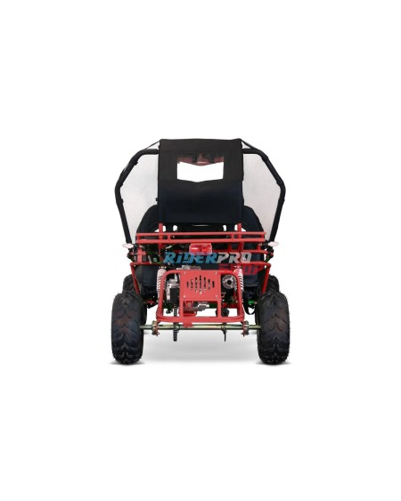 🏍️ Kinderbuggy Gokart 125cc: Sicher & Spaß für Kids!