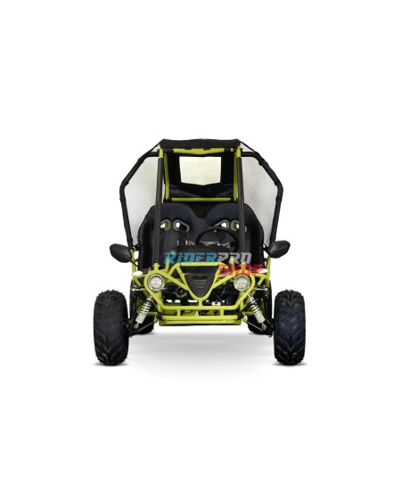 Gokart 125cc: Avventura e Sicurezza per Bambini 🏍️ - RiderProShop