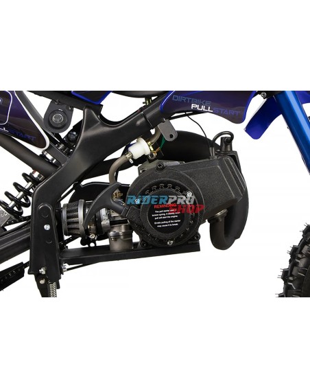 Apollo Fun 49cc - Pocket Bike Cross