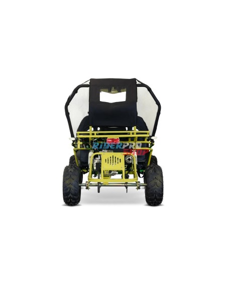 Gokart 125cc: Avventura e Sicurezza per Bambini 🏍️ - RiderProShop