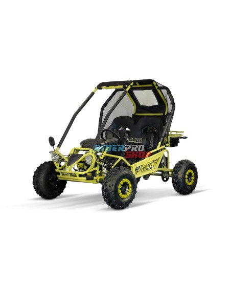 Gokart 125cc: Avventura e Sicurezza per Bambini 🏍️ - RiderProShop