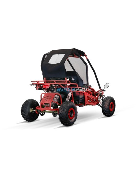 Gokart 125cc: Avventura e Sicurezza per Bambini 🏍️ - RiderProShop