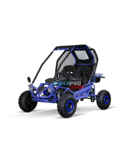 Gokart 125cc: Avventura e Sicurezza per Bambini 🏍️ - RiderProShop