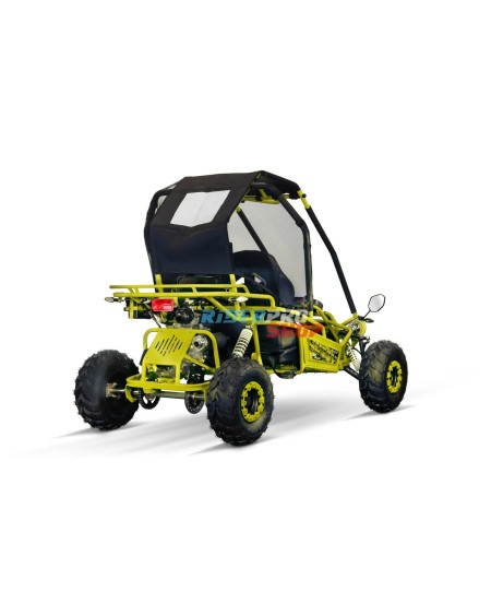 Gokart 125cc: Avventura e Sicurezza per Bambini 🏍️ - RiderProShop
