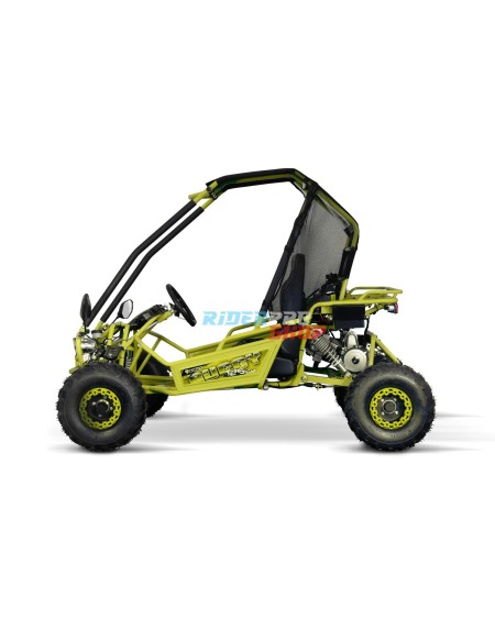 Gokart 125cc: Avventura e Sicurezza per Bambini 🏍️ - RiderProShop