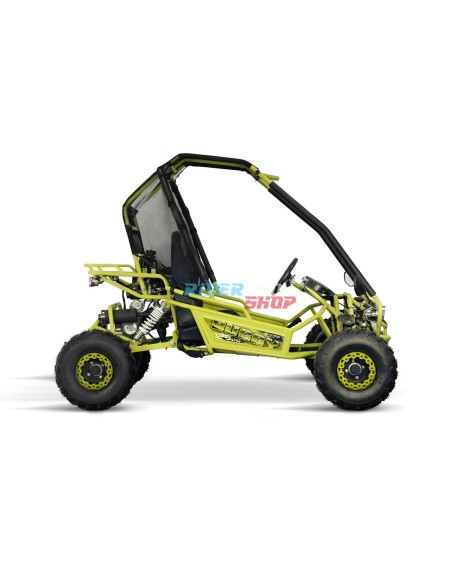 Gokart 125cc: Avventura e Sicurezza per Bambini 🏍️ - RiderProShop