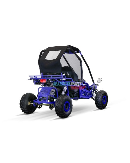 Gokart 125cc: Avventura e Sicurezza per Bambini 🏍️ - RiderProShop