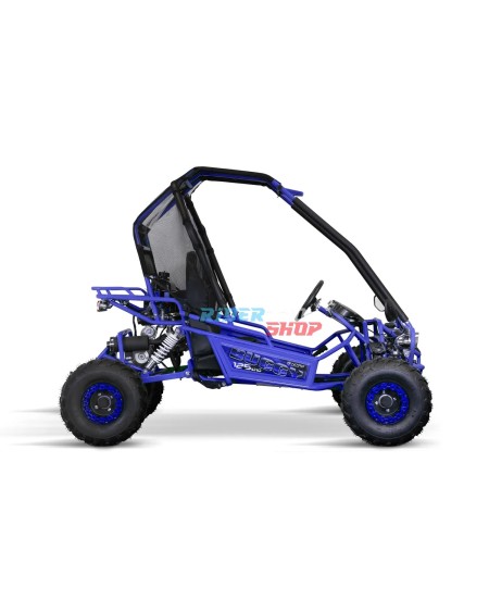 Gokart 125cc: Avventura e Sicurezza per Bambini 🏍️ - RiderProShop