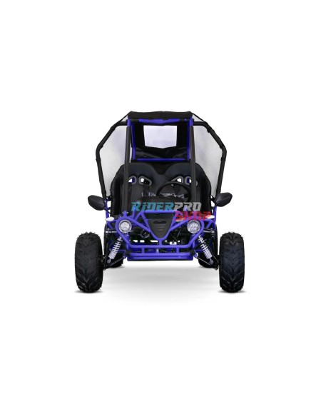 Gokart 125cc: Avventura e Sicurezza per Bambini 🏍️ - RiderProShop