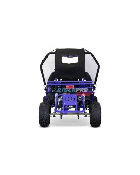 🏍️ Kinderbuggy Gokart 125cc: Sicher & Spaß für Kids!