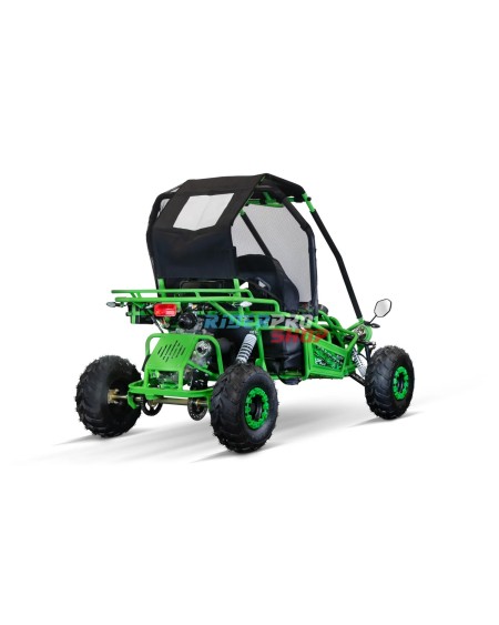 Gokart 125cc: Avventura e Sicurezza per Bambini 🏍️ - RiderProShop