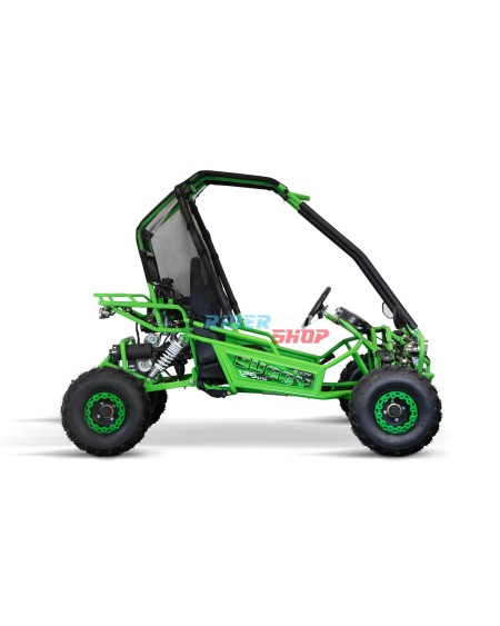 Gokart 125cc: Avventura e Sicurezza per Bambini 🏍️ - RiderProShop