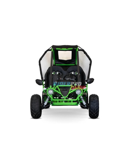 Gokart 125cc: Avventura e Sicurezza per Bambini 🏍️ - RiderProShop