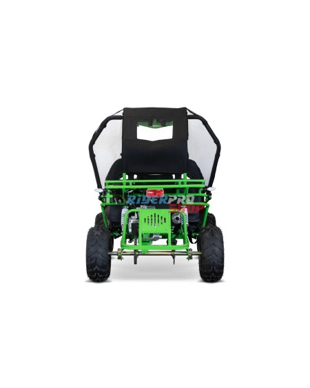 🏍️ Kinderbuggy Gokart 125cc: Sicher & Spaß für Kids!