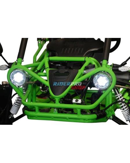 🚨 Gokart Buggy 125cc: Aventuras Seguras para Niños 🚨