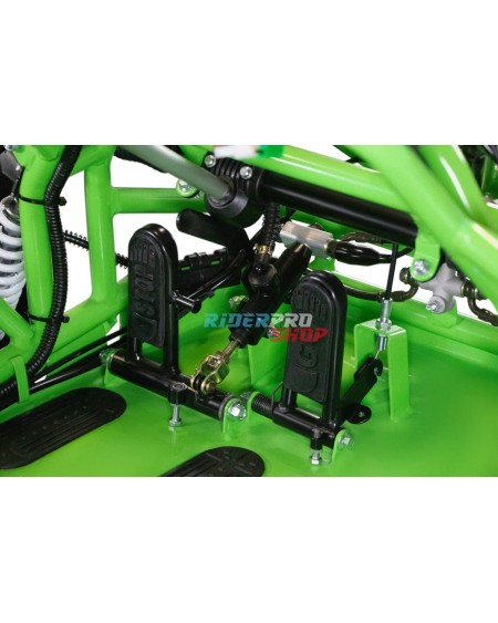 🏍️ Kinderbuggy Gokart 125cc: Sicher & Spaß für Kids!