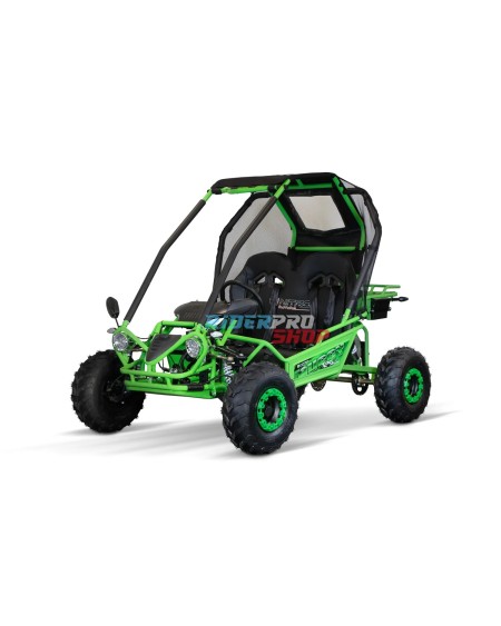 🏍️ Buggy Enfant Gokart 125cc : Aventures et Sécurité Pour Je