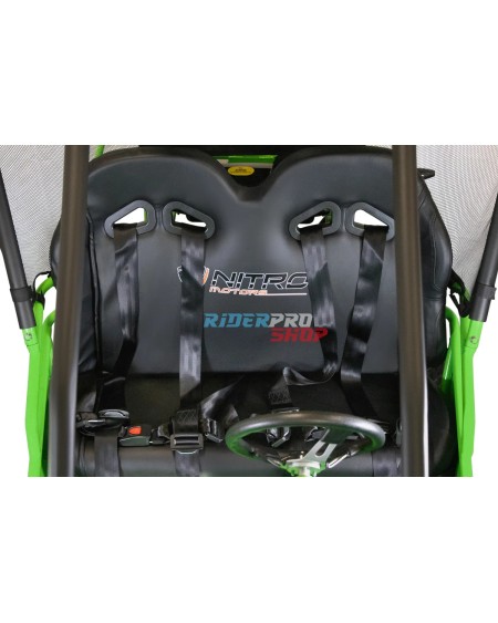Gokart 125cc: Avventura e Sicurezza per Bambini 🏍️ - RiderProShop