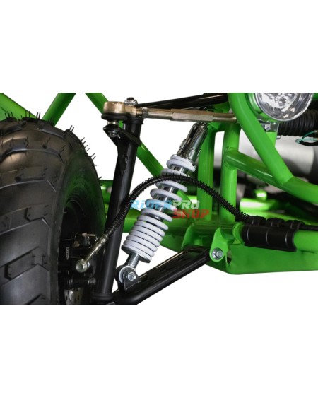 Gokart 125cc: Avventura e Sicurezza per Bambini 🏍️ - RiderProShop