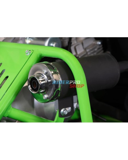 Gokart 125cc: Avventura e Sicurezza per Bambini 🏍️ - RiderProShop