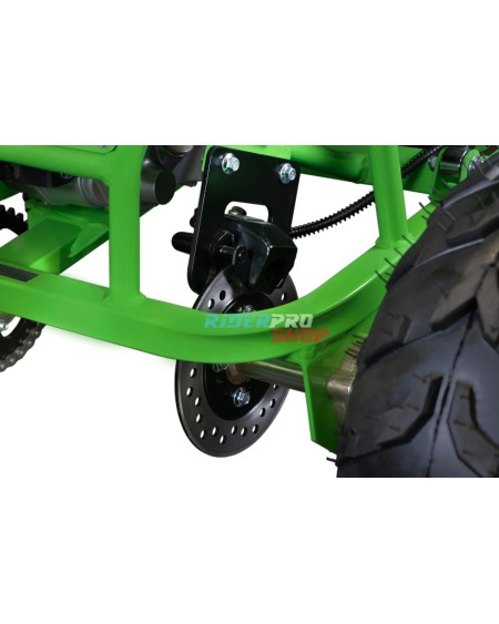 Gokart 125cc: Avventura e Sicurezza per Bambini 🏍️ - RiderProShop