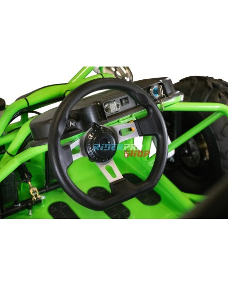 Gokart 125cc: Avventura e Sicurezza per Bambini 🏍️ - RiderProShop