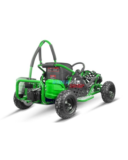 Gokid PRM 6" 1000W: Sicherer Kinder-Buggy für Abenteuer 🚙