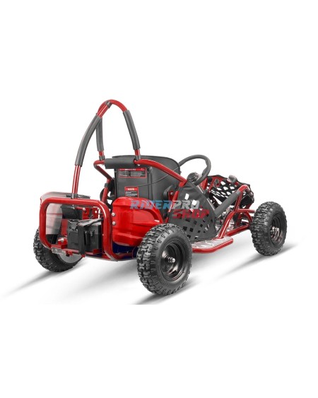 Gokid PRM 6" 1000W: Sicherer Kinder-Buggy für Abenteuer 🚙