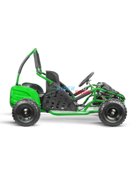Gokid PRM 6" 1000W: Sicherer Kinder-Buggy für Abenteuer 🚙