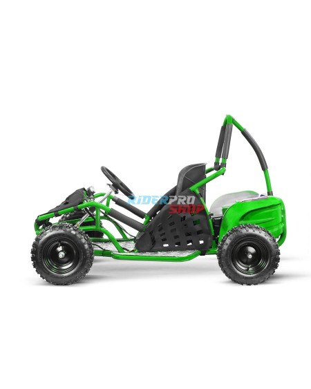 Gokid PRM 6" 1000W: Sicherer Kinder-Buggy für Abenteuer 🚙