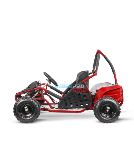 Buggy Elettrico Bambini Gokid PRM 6" 1000W: Avventure Epiche! 🚙 - RiderProShop