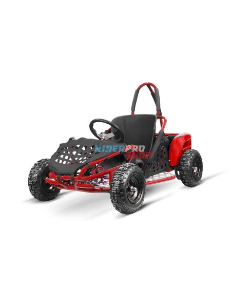 Buggy Elettrico Bambini Gokid PRM 6" 1000W: Avventure Epiche! 🚙 - RiderProShop